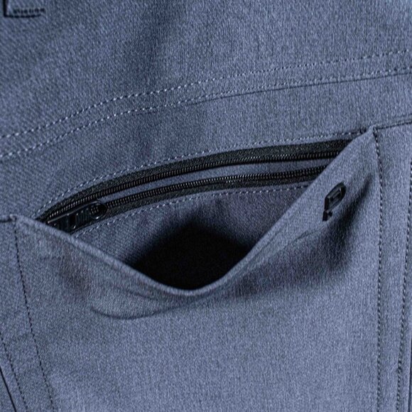 Public Rec Pants 36 x 28 Dealmaker Polyester Spandex Athleisure - Picture 6 of 11